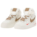 Кроссовки Nike Air Force 1 High Essenti Mocco З ХУТРОМ