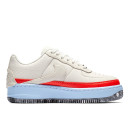 Придбати Nike Air Force 1 Jester XX Light Bone Team Orange FKS10673