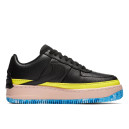 Придбати Nike Air Force 1 Jester XX Black Sonic Yellow Arctic Orange FKS10671