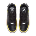 Оригінал Nike Air Force 1 Jester XX Black Sonic Yellow Arctic Orange