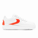 Придбати Nike Air Force 1 Jester Trainers White Hyper Crimson FKS55788