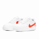 Кросівки Nike Air Force 1 Jester Trainers White Hyper Crimson