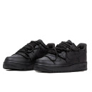 Кросівки Nike Air Force 1 Low Black Double Laces