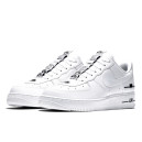 Кроссовки Nike Air Force 1 Low Double Air Low White Black
