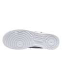 Nike Air Force 1 Low Essential Gym Red Mini Swoosh CZ0270-104