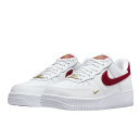 Кросівки Nike Air Force 1 Low Essential Gym Red Mini Swoosh
