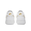 Nike Air Force 1 Low Icon Clash White Metallic Gold AO2132-102