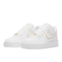 Кросівки Nike Air Force 1 Low Icon Clash White Metallic Gold