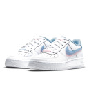Кроссовки Nike Air Force 1 Low LV8 Double Swoosh Light Armory Blue