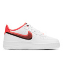 Придбати Nike Air Force 1 LV8 Double Swoosh White Bright Crimson FKS56433
