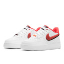 Кросівки Nike Air Force 1 LV8 Double Swoosh White Bright Crimson
