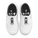Оригінал Nike Air Force 1 LV8 KSA Worldwide Pack White Reflect Silver