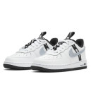 Кросівки Nike Air Force 1 LV8 KSA Worldwide Pack White Reflect Silver