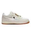 Купить Nike Air Force 1 Low Travis Scott Sail FKS56081