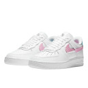 Кросівки Nike Air Force 1 LXX White Pink Aqua