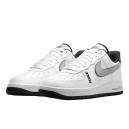 Кросівки Nike Air Force 1 Low Motocross White Royal Blue Black