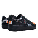 Оригінал Nike Air Force 1 07 PRM JDI Black
