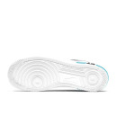 Оригінал Nike Air Force 1 Low React White Astronomy Blue Laser Crimson