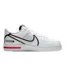 Купить Nike Air Force 1 React White Black Red FKS55923