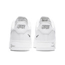 Оригінал Nike Air Force 1 Low Sketch White Black