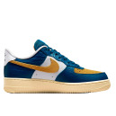 Придбати Nike Air Force 1 Low SP Undefeated 5 On It Blue Yellow Croc FKS57004