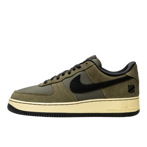 Nike Air Force 1 Low SP UNDEFEATED Ballistic Dunk vs. AF1 DH3064-300