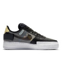 Купить Nike Air Force 1 Type Black FKS4023
