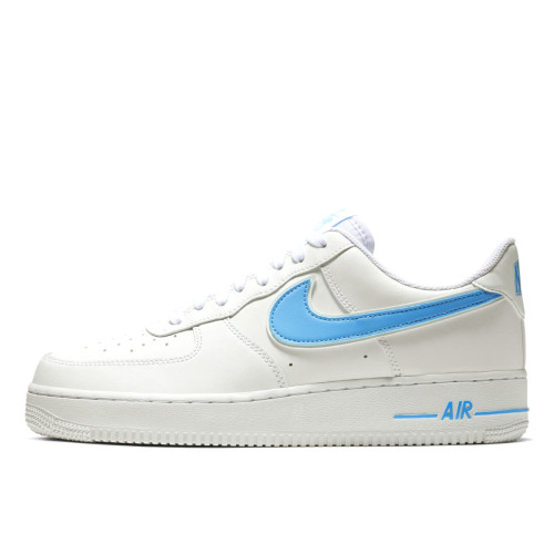 Nike Air Force 1 Low White University Blue AO2423-100