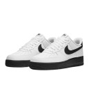Кросівки Nike Air Force 1 Low White Black Midsole