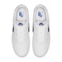 Оригінал Nike Air Force 1 Low White Deep Royal