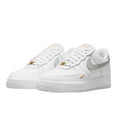 Кросівки Nike Air Force 1 Low White Grey Gold