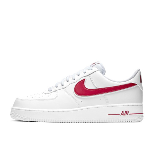 Nike Air Force 1 Low White Gym Red AO2423-102