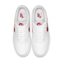 Оригінал Nike Air Force 1 Low White Gym Red