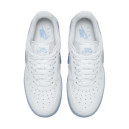 Оригінал Nike Air Force 1 Low White Hydrogen Blue