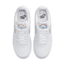 Оригінал Nike Air Force 1 Low White Irisdescent
