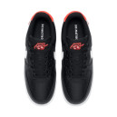 Оригінал Nike Air Force 1 Low Worldwide Black Flash Crimson White