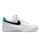 Придбати Nike Air Force 1 Low Worldwide White Blue Fury Black FKS56436