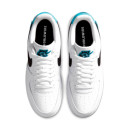 Оригінал Nike Air Force 1 Low Worldwide White Blue Fury Black