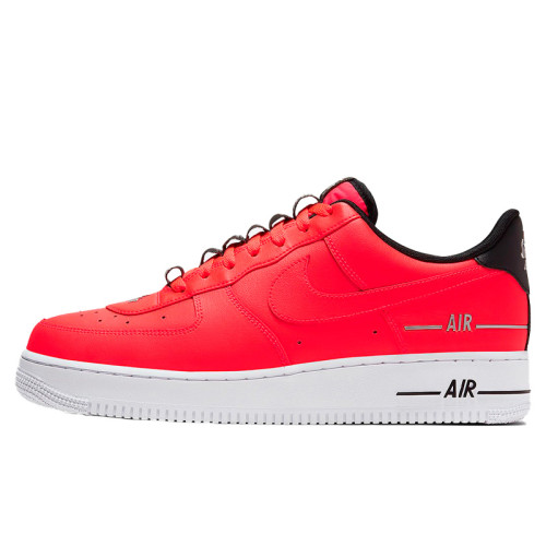 Nike Air Force 1 Low Double Air Red White CJ1379-600