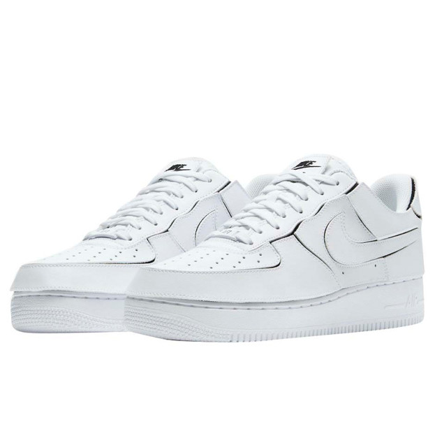Nike Air Force 1/1 Cosmic Clay CZ5093-100
