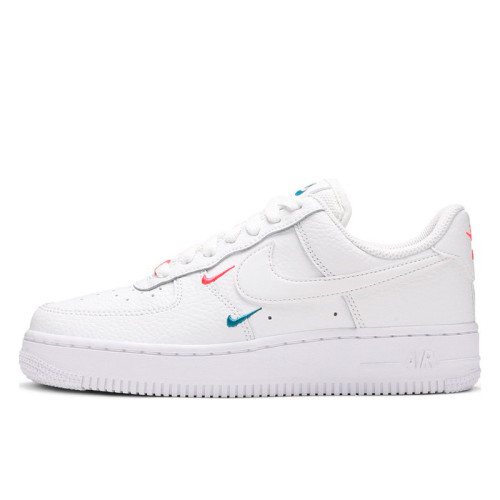 Nike Air Force 1 Low '07 Essential Double Mini Swoosh Miami Dolphins CT1989-101