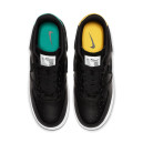 Оригінал Nike Air Force 1 LX Inside Out Black