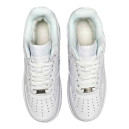 Оригінал Nike Air Force 1 Low White С МЕХОМ
