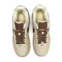 Оригинал Nike Air Force 1 Low Mocco Winter С МЕХОМ