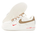 Оригинал Nike Air Force 1 Low Mocco II Winter С МЕХОМ