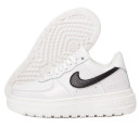 Оригинал Nike Air Force 1 Low Gore-Tex Winter Termo White Black