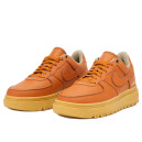 Кроссовки Nike Air Force 1 Low Gore-Tex Winter Termo Brown Beige