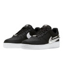 Кросівки Nike Air Force 1 Low Zip Swoosh Black