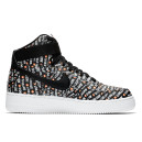 Придбати Nike Air Force 1 High Just Do It Pack Black FKS402305