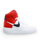 Придбати Nike Air Force 1 NBA Mid White Red FKS2350561